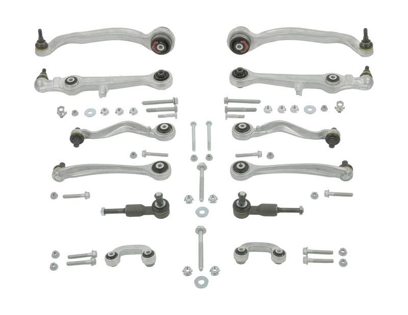 Set reparatie, bara stabilizatoare MOOG VO-RK-5001