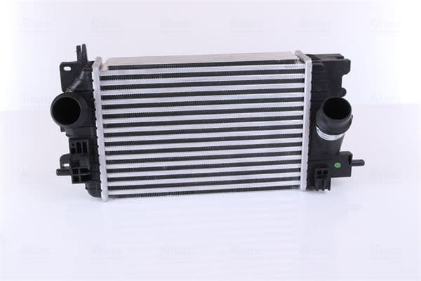 Intercooler, compresor NISSENS 96196