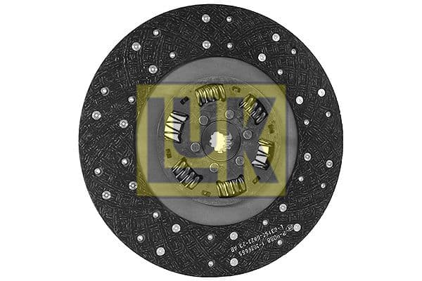 Disc ambreiaj LUK 331 0321 10