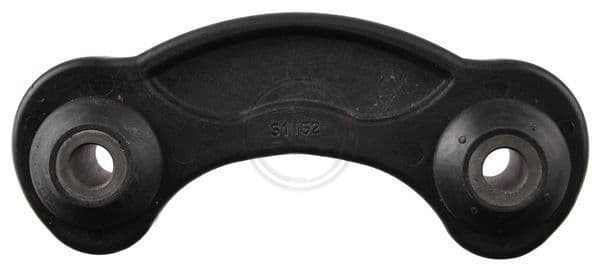 Brat/bieleta suspensie, stabilizator ABS 260496