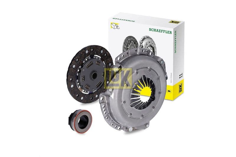 Set ambreiaj Schaeffler LuK RepSet 622 0364 10