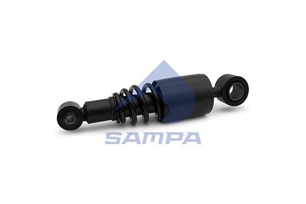 Amortizor, suspensie cabina SAMPA 208.163