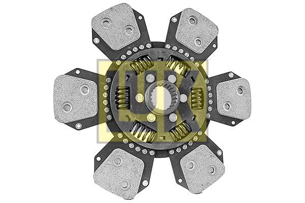 Disc ambreiaj Schaeffler LuK 335 0186 10