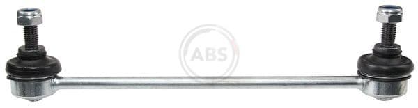Brat/bieleta suspensie, stabilizator ABS 260414