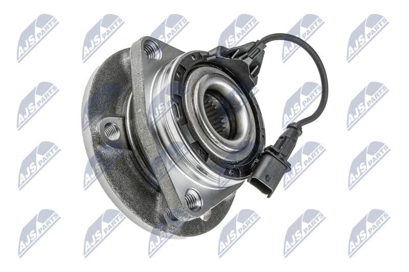 Set rulment roata NTY KLP-PL-020