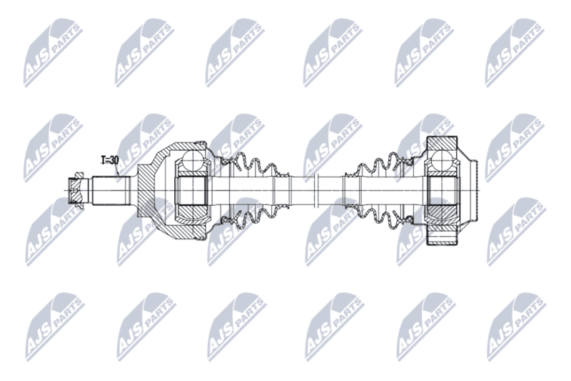 Planetara NTY NPW-BM-218