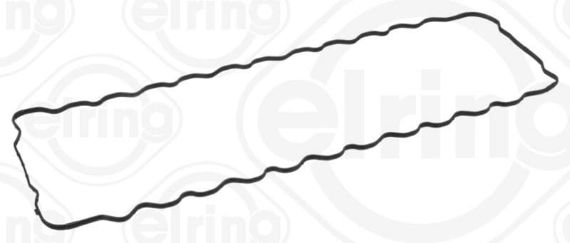 Garnitura baie ulei ELRING 201.390