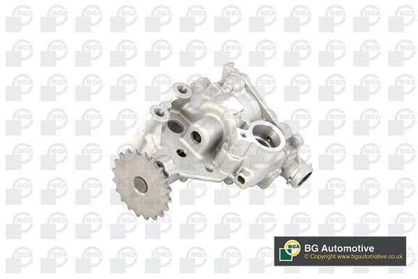 Pompa ulei BGA LP7310