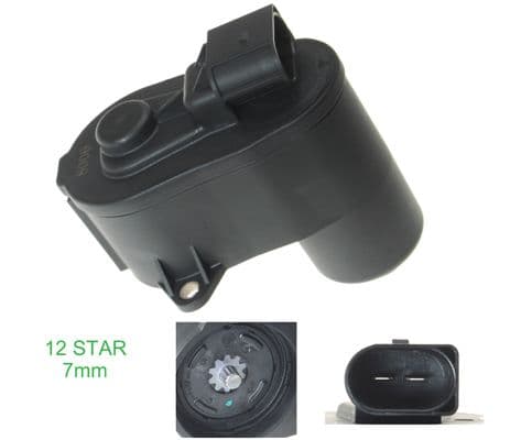 Element actionare. etrier frana de parcare BUDWEG CALIPER 208006