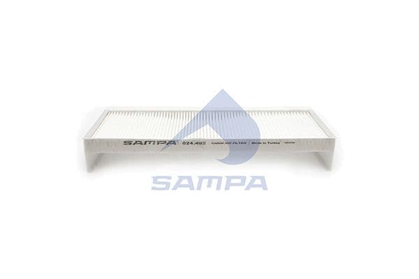 Filtru, aer habitaclu SAMPA 024.492