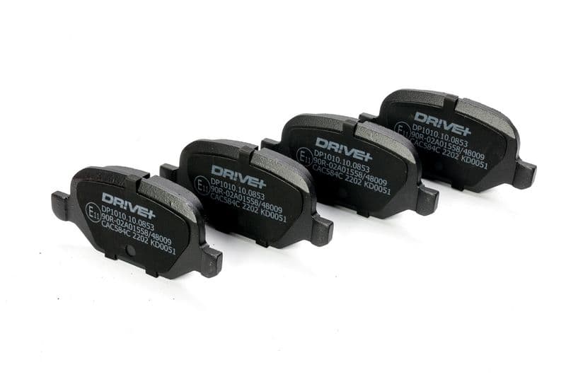 set placute frana,frana disc Dr!ve+ DP1010.10.0853