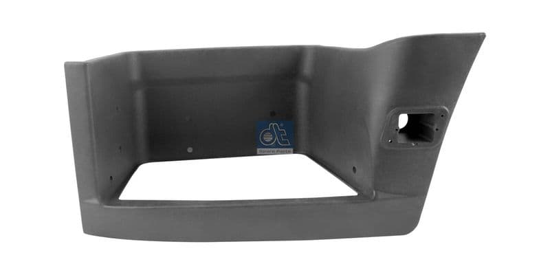 Placă de prag DT Spare Parts 7.75050