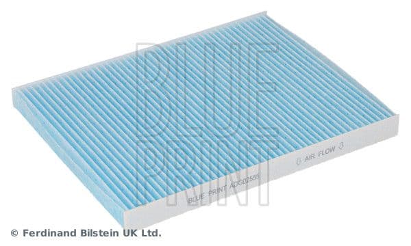 Filtru, aer habitaclu BLUE PRINT ADG02555