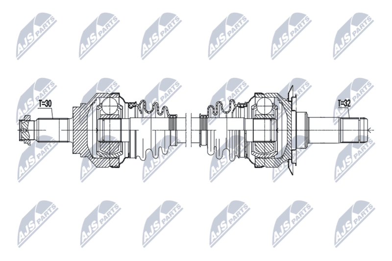 Planetara NTY NPW-BM-224