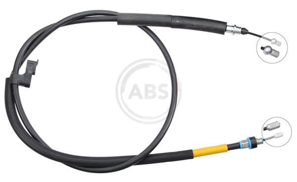 Cablu, frana de parcare ABS K19558