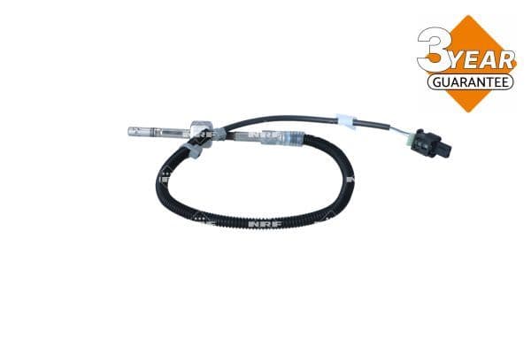 Senzor, temperatura gaze evacuare NRF EASY FIT 707242