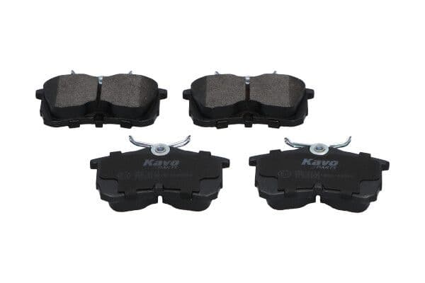 set placute frana,frana disc KAVO PARTS KBP-2011