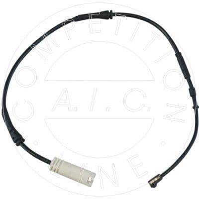 senzor de avertizare,uzura placute de frana AIC Calitatea originală 57360