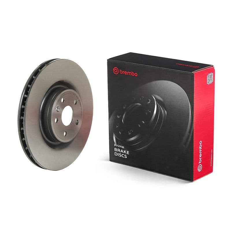 Disc frana BREMBO PRIME LINE - UV Coated 09.Y357.21