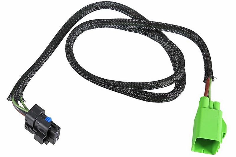Set reparat cabluri, pompa combustibil METZGER AUTOTEILE 2324226