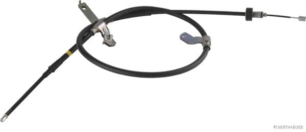 Cablu, frana de parcare HERTH+BUSS JAKOPARTS J3920350