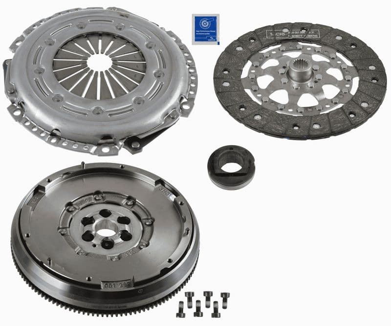 Set ambreiaj SACHS ZMS Modul 2290 601 217