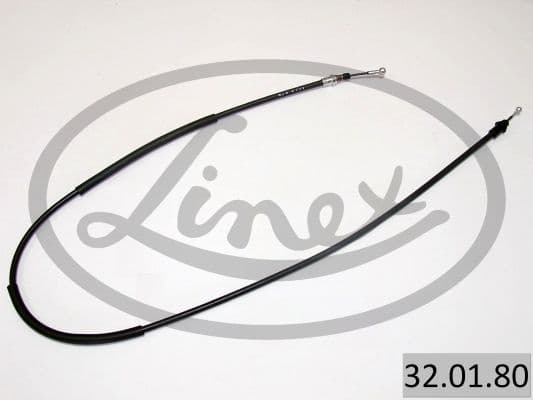 Cablu, frana de parcare LINEX 32.01.80
