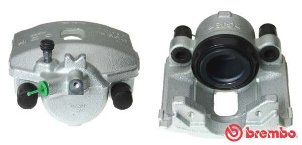Etrier frana BREMBO ESSENTIAL LINE F 23 196