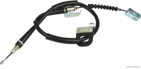 Cablu, frana de parcare HERTH+BUSS JAKOPARTS J3931001