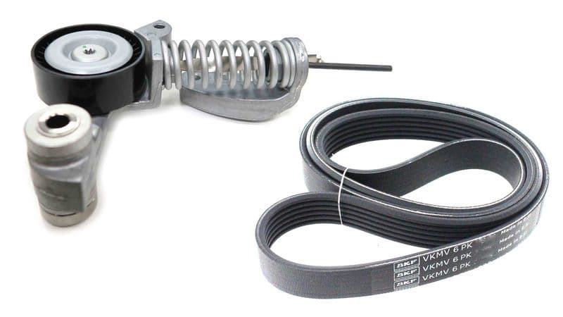 Set curea transmisie cu caneluri SKF VKMA 36150