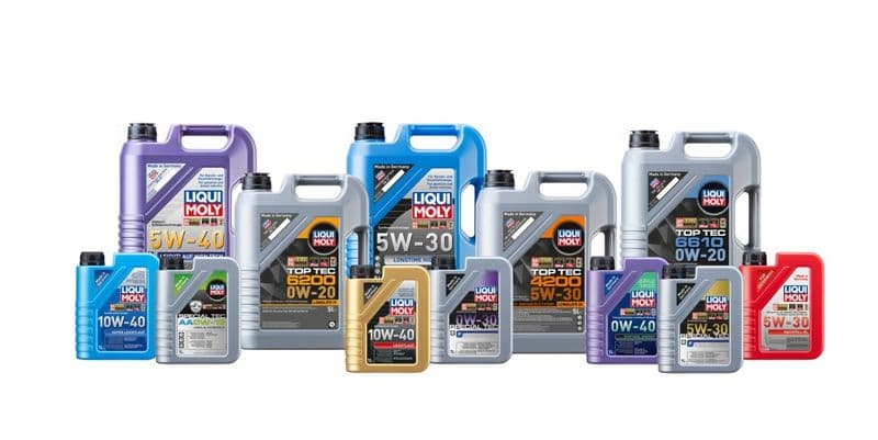 Ulei de motor LIQUI MOLY Motorbike 4T 10W-40 Street 23225 4L