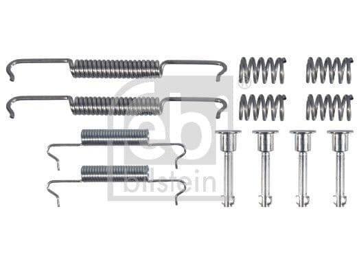 Set accesorii, sabot de frana FEBI BILSTEIN 182258