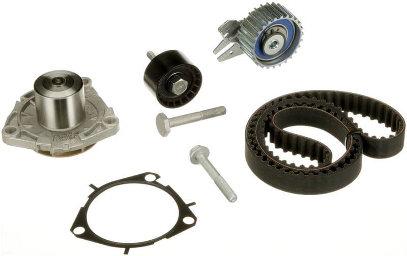 Set pompa apa + curea dintata GATES PowerGrip™ KP15684XS-1