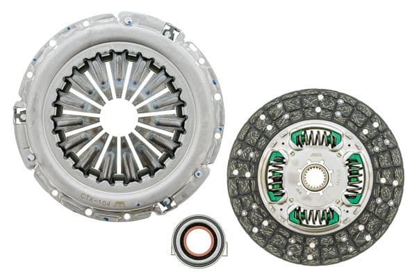 Set ambreiaj AISIN Clutch Kit (3P) KT-181D