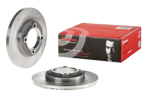 Disc frana BREMBO PRIME LINE 08.5741.20
