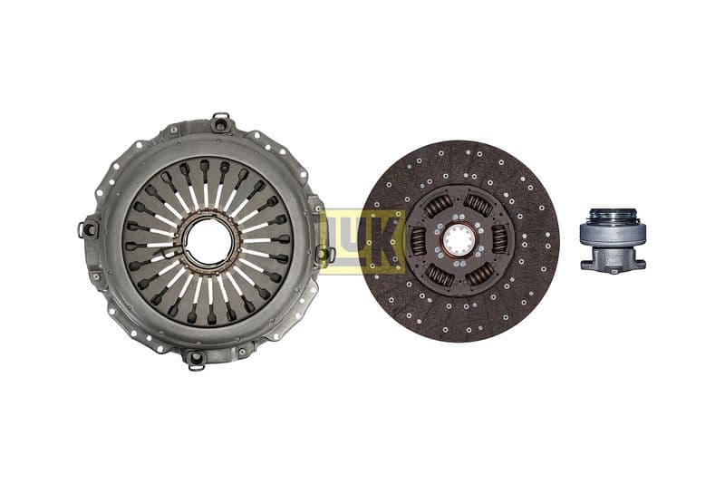 Set ambreiaj Schaeffler LuK RepSet 643 3493 00