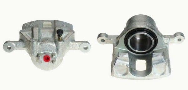 Etrier frana BUDWEG CALIPER 343627