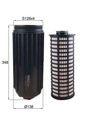 Filtru ulei MAHLE OR 39