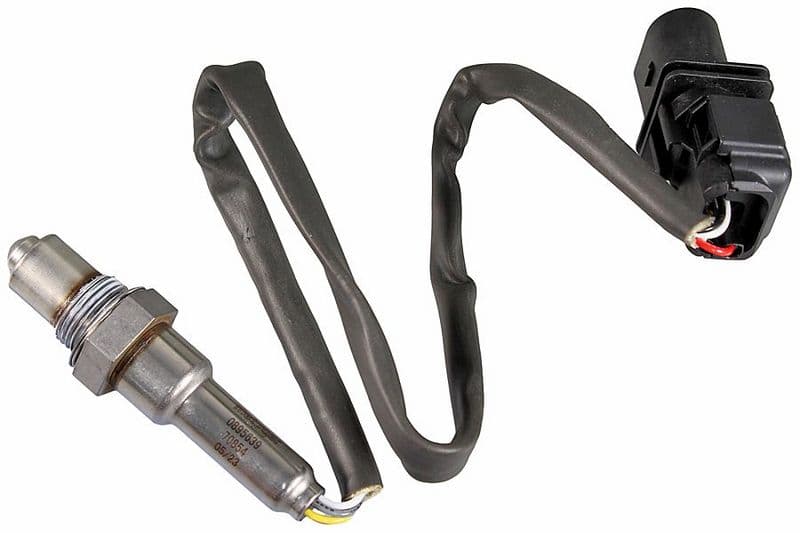 Sonda Lambda METZGER AUTOTEILE 0895639