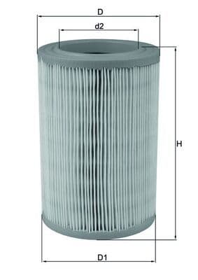 Filtru aer MAHLE LX 3285