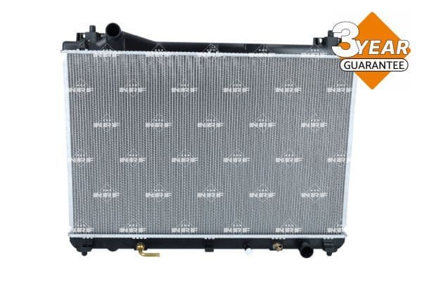 Radiator, racire motor NRF 550105