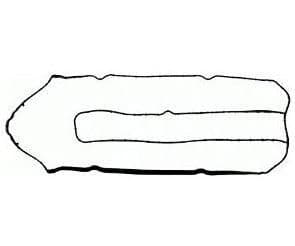 Garnitura, capac supape PAYEN JM7092