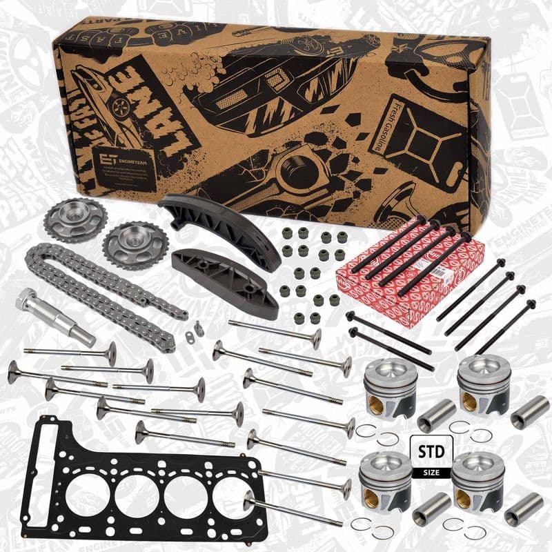 chit lant de distributie ET ENGINETEAM RS0055VR5