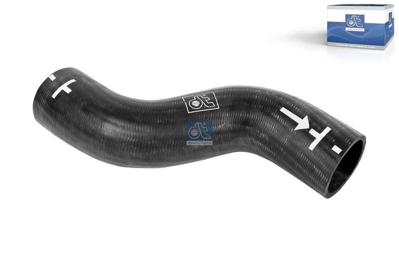 Furtun radiator DT Spare Parts 5.45370