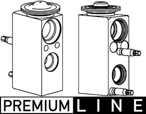 Supapa expansiune, clima MAHLE BEHR *** PREMIUM LINE *** AVE 112 000P