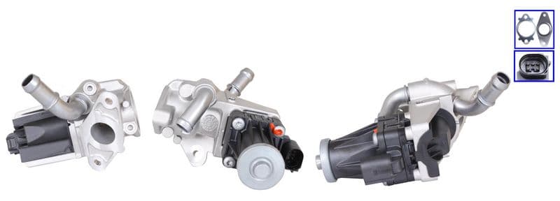 Supapa EGR ELSTOCK 73-0288
