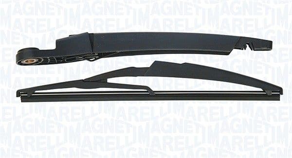Set stergatoare, curatare parbriz MAGNETI MARELLI 000723180139