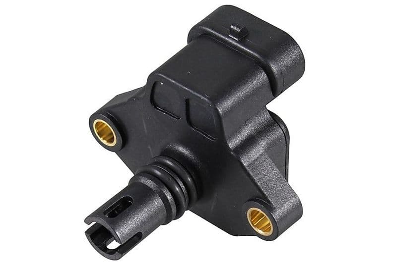 Senzor, presiune galerie admisie METZGER AUTOTEILE 0906021