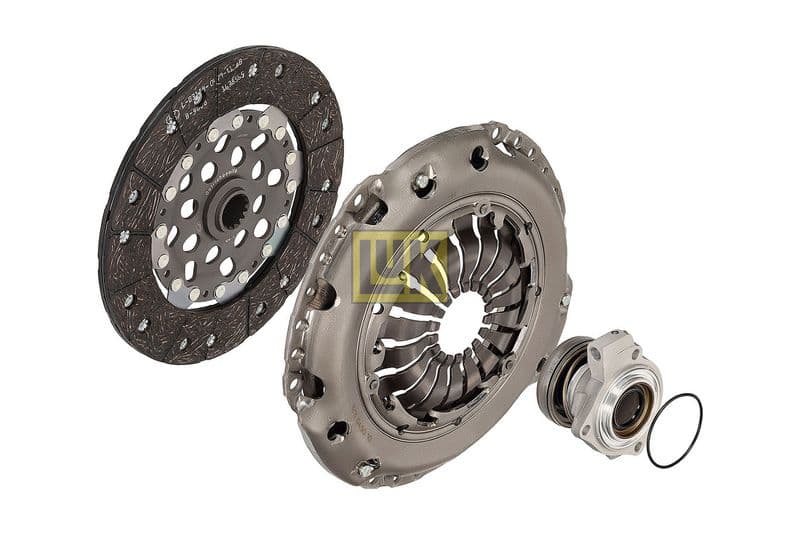Set ambreiaj Schaeffler LuK RepSet Pro 623 3234 33