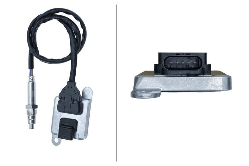 Senzor NOx, Catalizator NOx WAGNER NOS00059